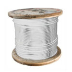 Metro-cabo flexivel 750v 16,00mm branco (corfio) Metro-cabo flexivel 750v 16,00mm branco (corfio)