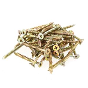 Parafuso chip chato 4,5×30 c/ 500un (103) (Oz)