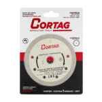 Disco De Corte Diamantado Contínuo 110mm (60697) (Cortag) Disco De Corte Diamantado Contínuo 110mm (60697) (Cortag)