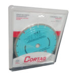 Disco Diamantado Concreto/Viga 230mm (60597) (Cortag)