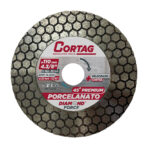 Disco Diamantado P/Chanfro 45° Premium 110mm (62794) (Cortag) Disco Diamantado P/Chanfro 45° Premium 110mm (62794) (Cortag)