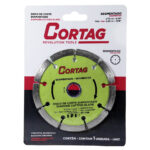 Disco Diamantado Segmentado 110mm (60973) (Cortag) Disco Diamantado Segmentado 110mm (60973) (Cortag)