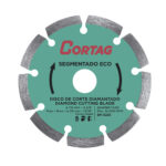 Disco Diamantado Segmentado Eco 110mm (61699) (Cortag) Disco Diamantado Segmentado Eco 110mm (61699) (Cortag)