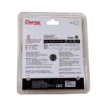 Disco Diamantado Turbo Ø180 / Furo Ø25,4 / Redução Ø22,2 (61614) (Cortag)