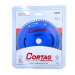 Disco Diamantado Turbo Ø230 / Furo Ø25,4 / Redução Ø22,2 (61616) (Cortag)