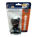 Sensor Presença Frontal externo smart x control biv. pt (LESF4001 XC pt) (Exatron) Sensor Presença Frontal externo smart x control biv. pt (LESF4001 XC pt) (Exatron)