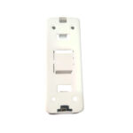 Centro distr.p/01 disj. sobrepor pvc s/porta (7140) (taf)