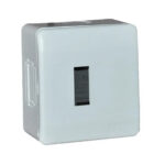 Centro distr.p/03/04 disj. sobrepor pvc (7147) (taf)