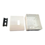 Centro distr.p/03/04 disj. sobrepor pvc (7147) (taf)