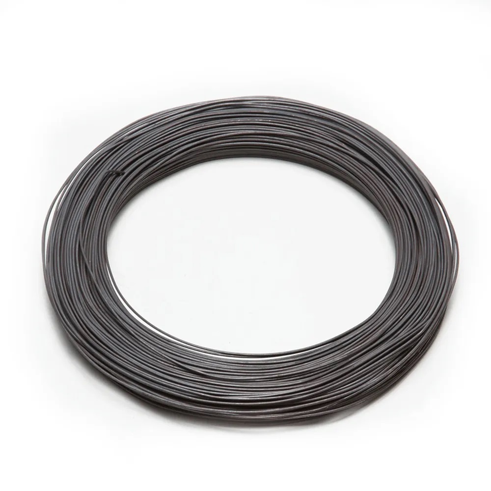 Rolo arame recozido liso bwg 14 2,11mm 1kg rafia (Trefix) Rolo arame recozido liso bwg 14 2,11mm 1kg rafia (Trefix)