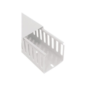 Canaleta semi aberta pvc p/ painel 50x50x2m br (620912) (Ilumi)