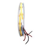 Fita led (Cob) IP20 2835 240Leds 12w/m 5m 12v 4000k s/fonte (MAX-3614) (Maxxy)