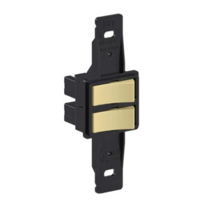Interruptor p/ Condulete 2tp. s/ placa pt (13328226) (Klin) (Weg)