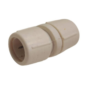Conector emenda p/mang. luminosa 2f. 12/13 mm (Natal) (15774)