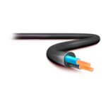 Rolo-cabo pp 2x01,50 1kv pt (100mt) (15003/1) (ultraflex) Rolo-cabo pp 2x01,50 1kv pt (100mt) (15003/1) (ultraflex)