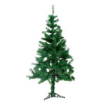 (Natal)Árvore de natal 144 galhos 1,20mt verde (a0012)