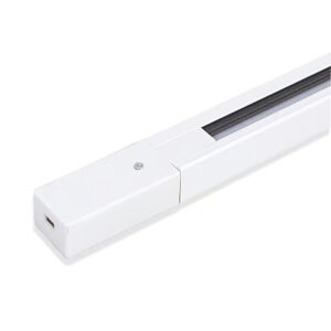 Trilho eletrif.  p/spot led 1,0mt branco (blst-1m-h br) (Hitec)