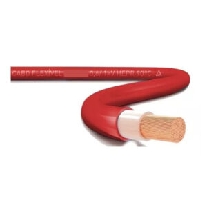 Metro-cabo flexivel epr 1kv 1x095,00mm vermelho (corfio) Metro-cabo flexivel epr 1kv 1x095,00mm vermelho (corfio)