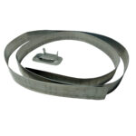 Cinta aluminio 19mm c/presilha 1m (430125) (jandrigues) Cinta aluminio 19mm c/presilha 1m (430125) (jandrigues)