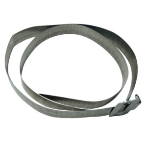 Cinta aluminio 19mm c/presilha 1m (430125) (jandrigues)