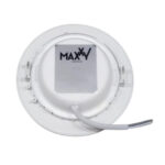 Plafon Led emb. branco red. 06w 6500k 0.600 lm biv. 11,8cm  (Max-0349) (Maxxy)