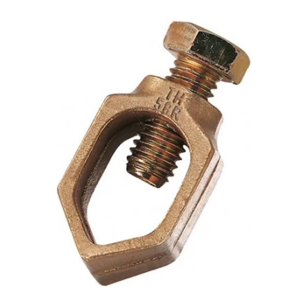 Presilha p/haste terra 5/8"(819162) (BETEL) Presilha p/haste terra 5/8"(819162) (BETEL)