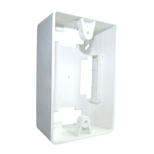 Caixa sobrepor 4x2 br (000075) (interneed)