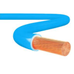 Metro-cabo flexivel 750v 10,00mm azul (corfio) Metro-cabo flexivel 750v 10,00mm azul (corfio)