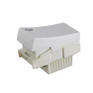 Módulo s/placa interruptor campainha 10a 250v (8113) (Ilumi)