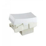 Módulo s/placa inter. 1ts 10a 250v (8117) (slim/lev) Ilumi Módulo s/placa inter. 1ts 10a 250v (8117) (slim/lev) Ilumi