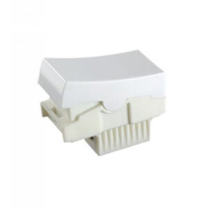 Modulo s/placa inter. 1tp 10a 250v (8122) (slim/lev) Ilumi