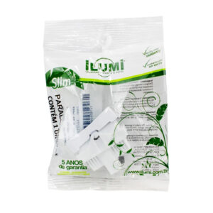 Modulo s/placa inter. 1tp 10a 250v (8122) (slim/lev) Ilumi