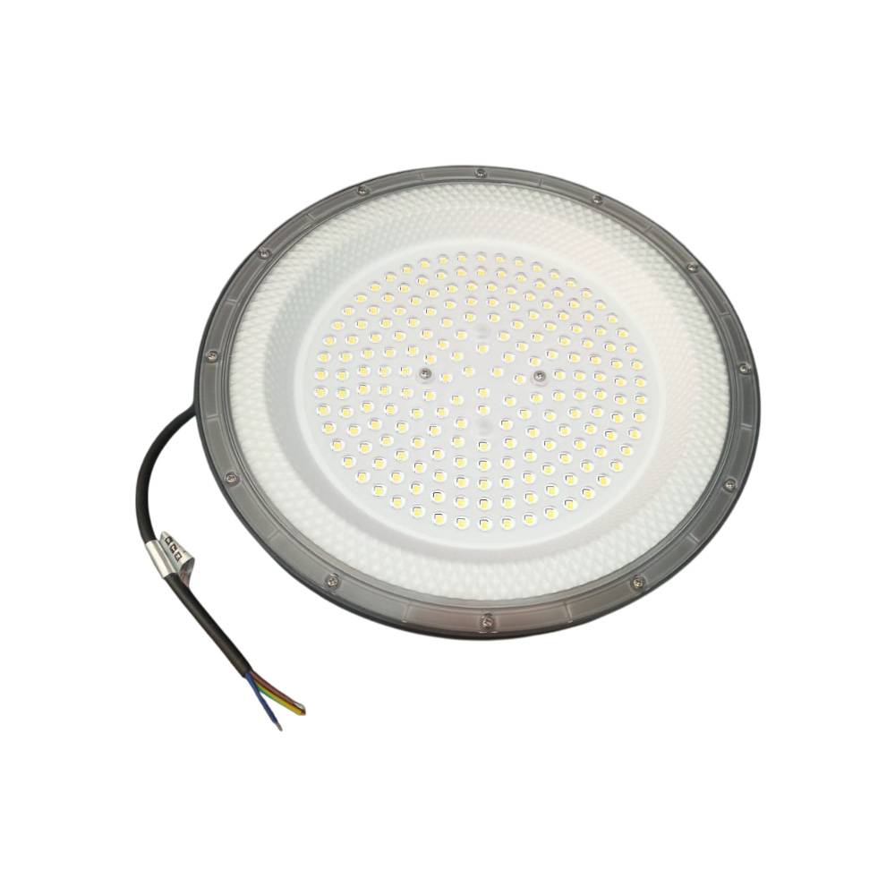 Luminária led ufo high bay 100w biv 6500k (11771) (Kian) Luminária led ufo high bay 100w biv 6500k (11771) (Kian)