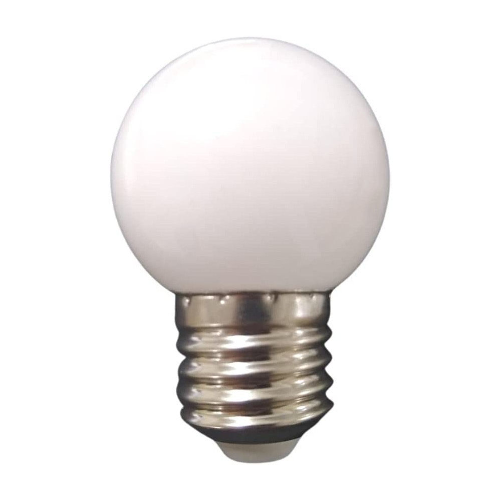 Lampada bolinha led 3000k 4.9w e-27 biv. (mg30532) (empalux) Lampada bolinha led 3000k 4.9w e-27 biv. (mg30532) (empalux)