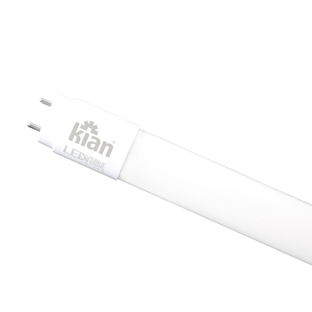 Lamp. tubo led t8 09w-060cm-biv. 6500k vid. (11417) (kian) Lamp. tubo led t8 09w-060cm-biv. 6500k vid. (11417) (kian)