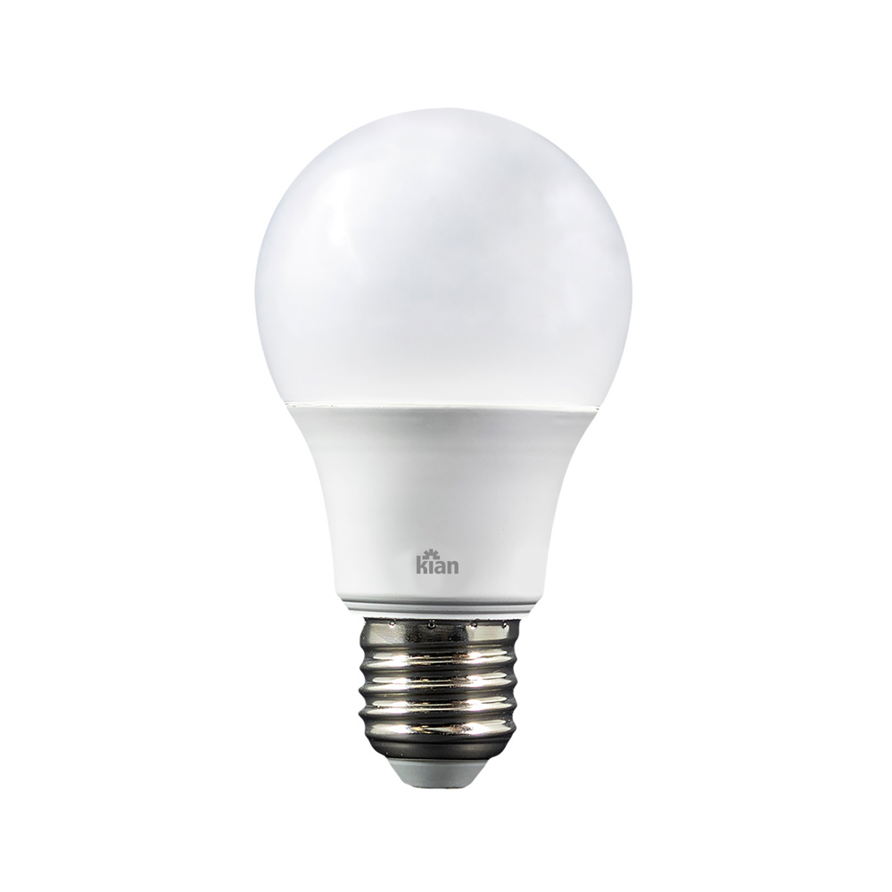 Lampada led bulbo 06w 6500k biv.(10056) (kian) Lampada led bulbo 06w 6500k biv.(10056) (kian)