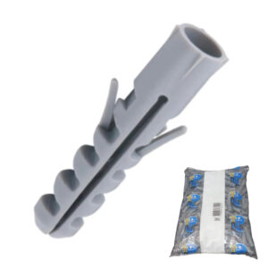 Bucha plastica 10,00mm c/0250pc (32038) (cdk)