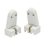 (Decorlux) soq. base g13 antivibratorio p/tubo led t8-t12 (Decorlux) soq. base g13 antivibratorio p/tubo led t8-t12