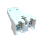 (Decorlux) soq. base g13 antivibratorio p/tubo led t8-t12 (Decorlux) soq. base g13 antivibratorio p/tubo led t8-t12