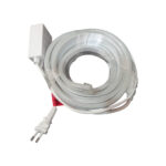 (Natal)mang. led neon rolo 5mt bnl - 8mm 220v bf 6000k