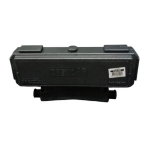 (Drenoar) caixa passagem pvc p/ar split grande preta 02 - mod.