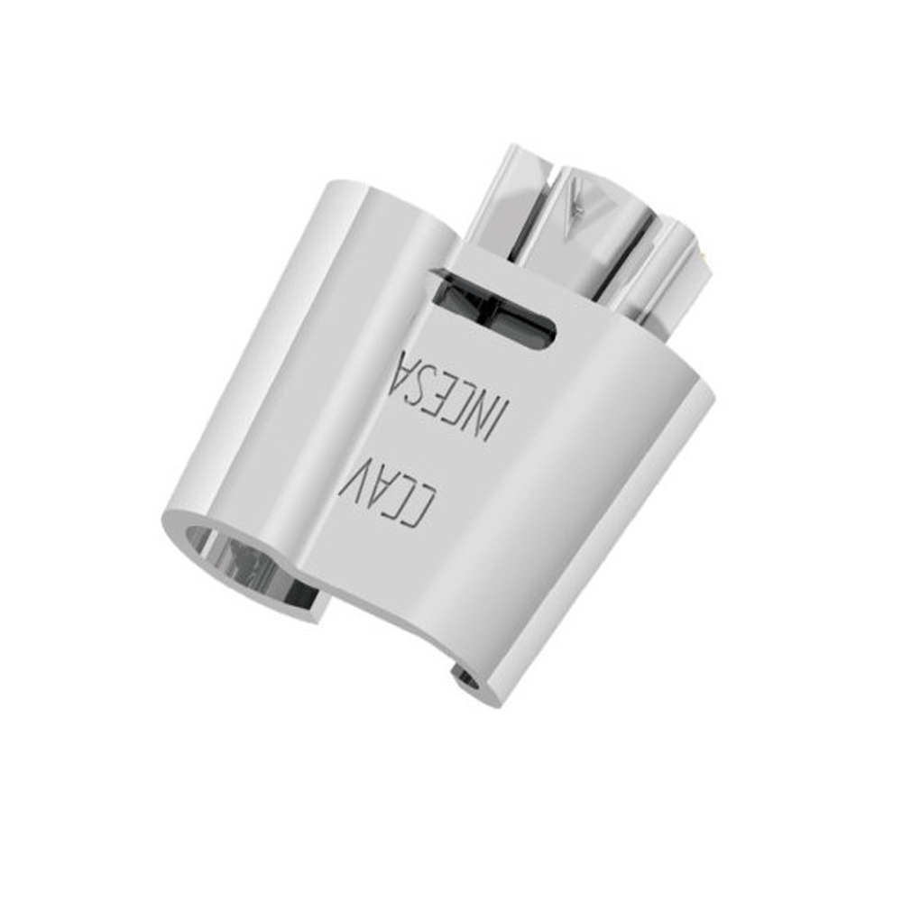 Conector cunha tipo 3 (iii) - vm s/capa (3030530003) (incesa) Conector cunha tipo 3 (iii) - vm s/capa (3030530003) (incesa)