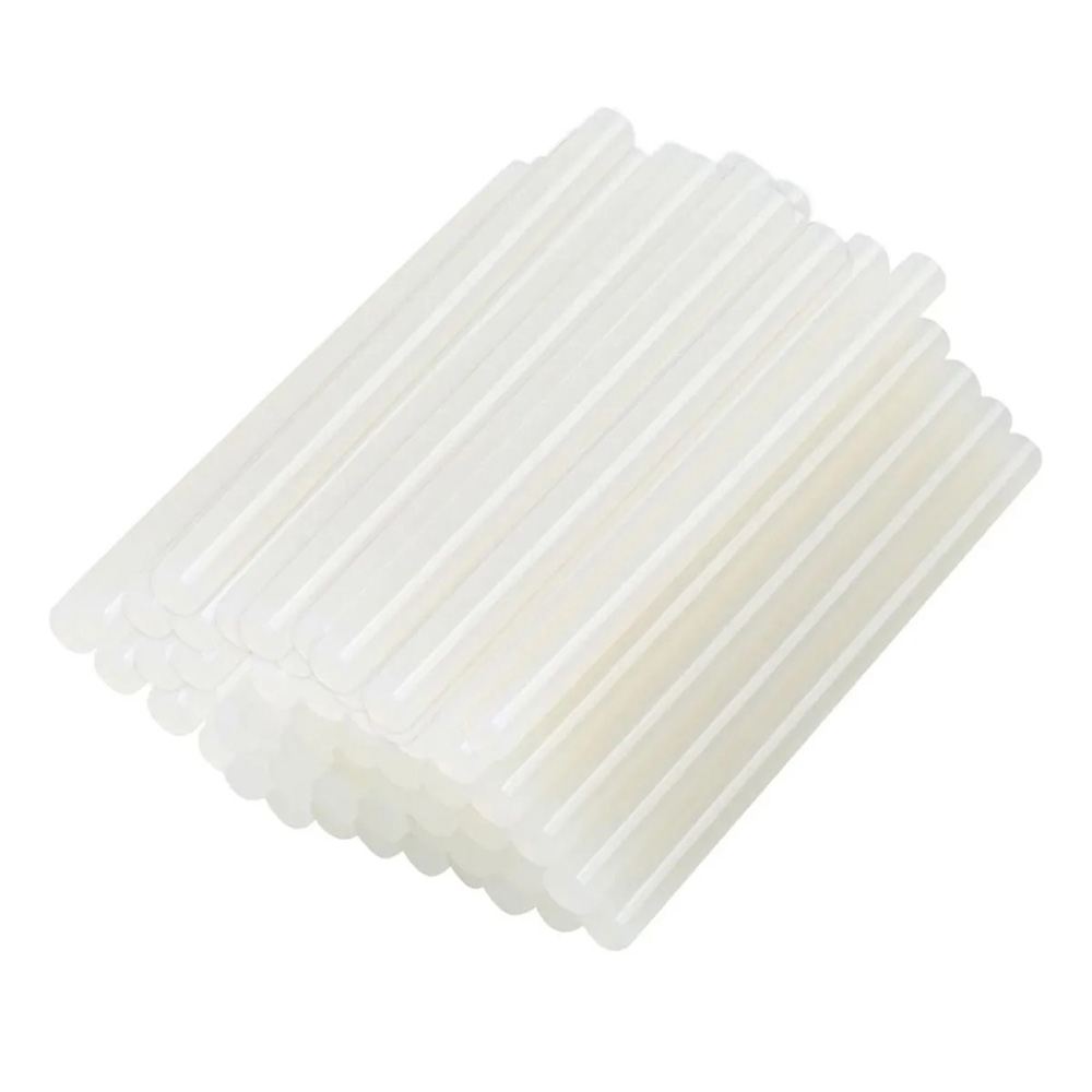 Refil bastão silicone fino 7,4x5/16x30cm 1 kg 6202 Foxlux Refil bastão silicone fino 7,4x5/16x30cm 1 kg 6202 Foxlux