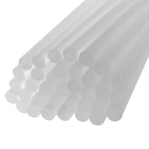 Refil bastao silicone grosso 11,2x1/2x30cm 1kg c/34br (6201) (Foxlux)