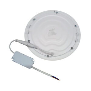 Plafon led emb. red.18w 6500k 1.250 lm biv. 22,5cm (max-0353)