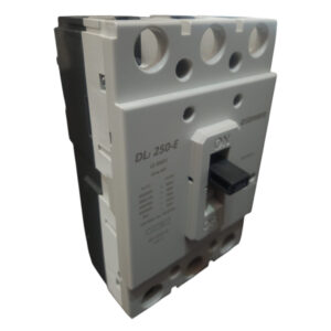 Disjuntor din cx. mold. 3x200a dlj250-e (Soprano)