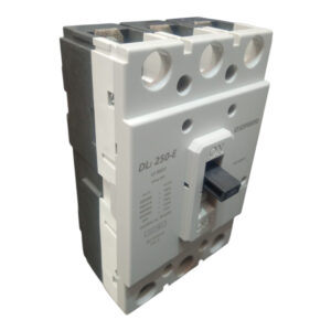 Disjuntor din cx. mold. 3x225a dlj250-e (Soprano) Disjuntor din cx. mold. 3x225a dlj250-e (Soprano)