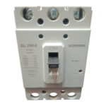 Disjuntor din cx. mold. 3x225a dlj250-e (Soprano) Disjuntor din cx. mold. 3x225a dlj250-e (Soprano)