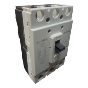 Disjuntor din cx. mold. 3x250a dlj250-e (Soprano) Disjuntor din cx. mold. 3x250a dlj250-e (Soprano)