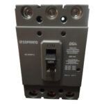 Disjuntor cx. mold. 3x225a dsjn-b (soprano) Disjuntor cx. mold. 3x225a dsjn-b (soprano)